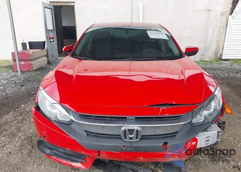 2018 Honda Civic Lx z USA, uszkodzony, nr VIN 2HGFC2F55JH566041